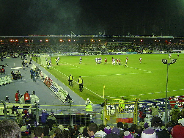 21 Freistoss Lautern